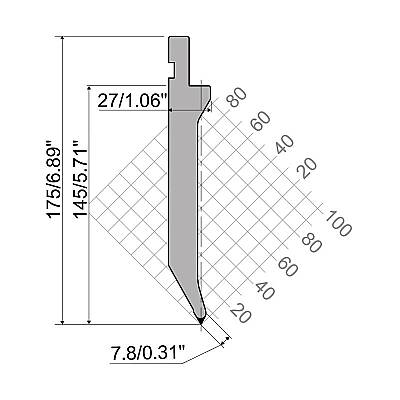 TOP.175.60.R08 - 2
