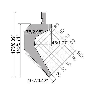 TOP.175.85.R08 - 2